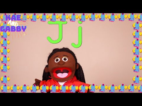 Keep Learning Fun | The Letter J with Naadia