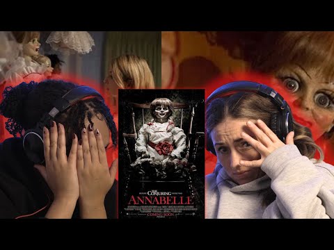 ANNABELE (2014) - FIRST TIME WATCHING - MOVIE REACTION