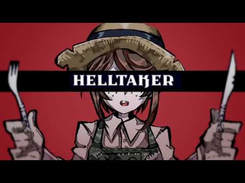 手描き第五人格【ヘルテイカーパロ】