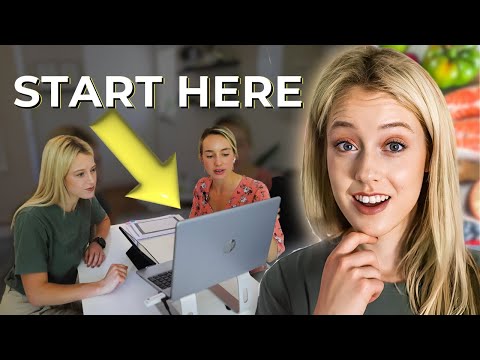 How I would do my health & wellness journey (if i had to start over)