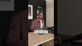 This is how I approach business lawsuits