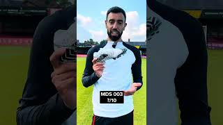 Bruno Fernandes rating ALL Mercurial Dream Speed boots