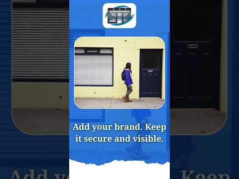 Durable Shop Shutters in All Weather | Stunning ShopFitters for Business Protection