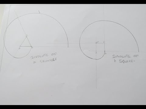 CONSTRUCTION OF INVOLUTES