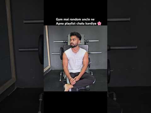 romantic uncles 🥲 #indiangym #gymlife