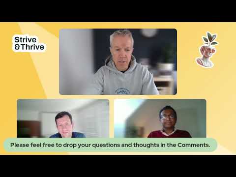 The Importance of Network in Supporting Entrepreneurs | Strive & Thrive Episode 2 Highlight