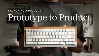 How I Turned my Idea Into a Product – The Encore Keyboard