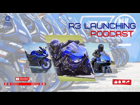 "🎉 Unveiling Excellence: SR Motors Brings You the Yamaha R3 🏍️"