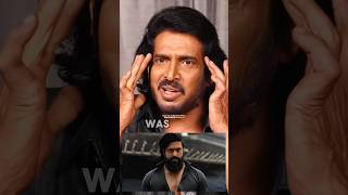 What Does Yash❤️‍🔥 Think About CINEMA? | Upendra Interview