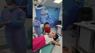 Congratulations Zion| First Baby Tooth Fall Out at 5 years Old| Tooth Fairy is Coming🥰