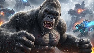 King Kong Epic Battles – The Most Brutal Monster Fight Ever