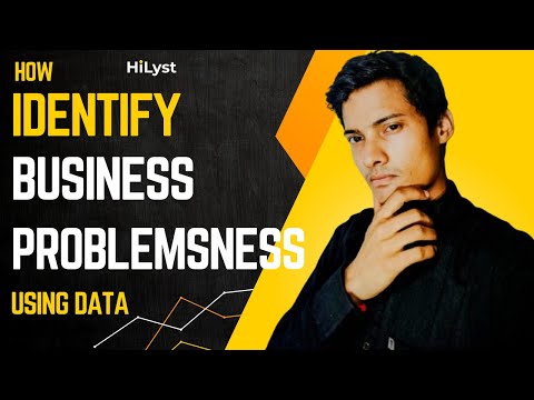 This Is Why Analysts Matter: Identifying Business Problems Using Data