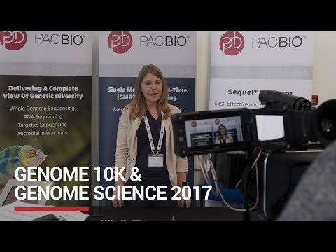 Michelle Vierra, PacBio.