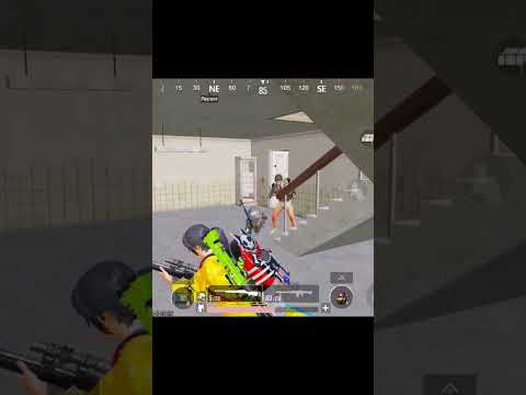 1v3 with m24 in CLOSE RANGE🗿 #bgmi #pubgmobile #funny #gaming