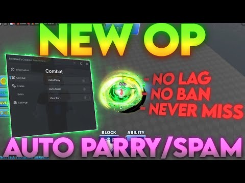[NEW OP] BladeBall *NEVER MISS* Script | AUTO PARRY | AUTO SPAM  | Work on Mobile/Pc | 2024