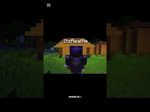 itzrealme edit #minecraft #itzrealme #bestplayer #shorts #youtubeshorts #ytshorts #short #shortsfeed