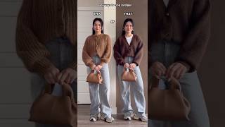 THIS OR THAT? subscribe for more💋😘 #ootd #fashion #womensclothing