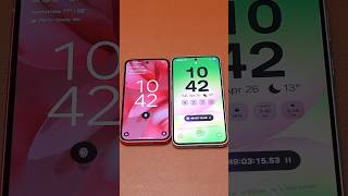 Galaxy A56 Fingerprint Sensor vs Pixel 9a