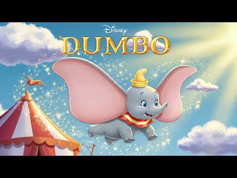 Dumbo - English Story for Kids | Learn English with Fun Bedtime Stories #bedtimestories