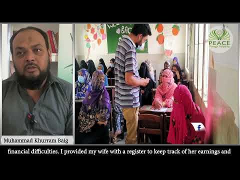 Khurram Baig, after finishing PTP Mini MBA 2 years ago bought his personal Van. Success Story.