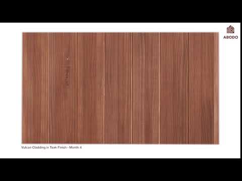 Vulcan Cladding in Protector -Teak / Watch Me Weather