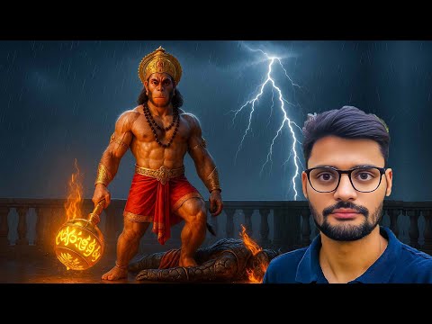 Hanuman ji Statue | Ganesh Ji Temple | Khandela Dhaam Sikar | Vlog Video