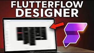 The NEW FlutterFlow Designer Is AWESOME (Complete Overview & Tutorial)