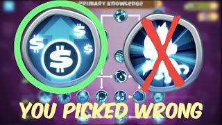 10 Monkey Knowledge Upgrades You Need in BTD6!