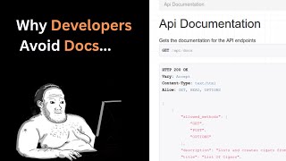 Hidden Cost of Avoiding Docs as a Developer | Programming