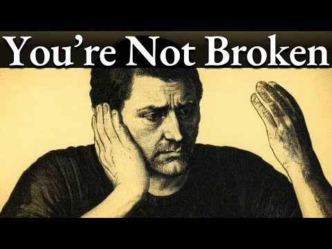 Carl Jung’s SHOCKING Discovery About Deep Suffering (Wounded Develop This Dark Trait)