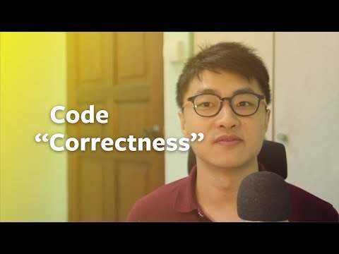 Is your code good enough?