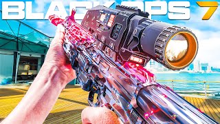 This is BLACK OPS 7 SNIPING... wow