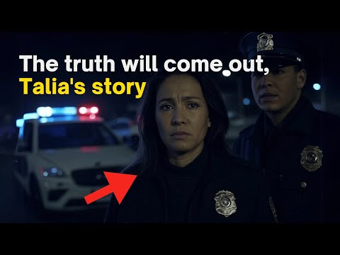 Justice Unleashed: The Shocking Truth of Talia’s Fight! 🚨