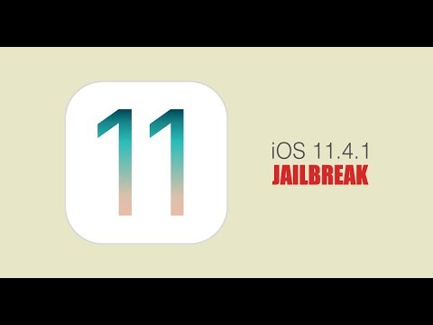 Jailbreak ios 11.4.1 to ios 12.1