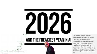 What 2025 in AI Reveals About 2026