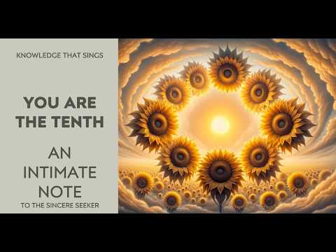 144- You Are the Tenth | A Powerful Story of Self Discovery and Bliss | Gurudev Sri Sri Ravi Shankar