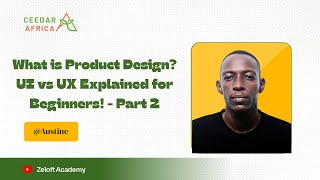What Is Product Design UI vs UX Explained for Beginners 2025 Guide Part 2