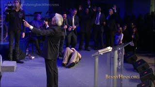 Benny Hinn - Mighty Miracles in California