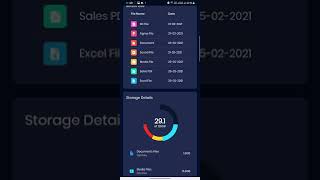 Dashboard  Mobile and web Using Flutter