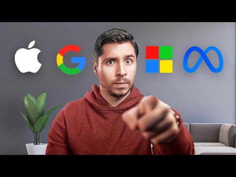 How to Make Tech Companies Beg You to Join Them