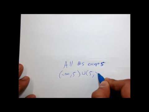 Rational Expressions