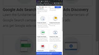 Get certified from Google for FREE - Google Skillshop #shortsvideo #marketing #google #learning