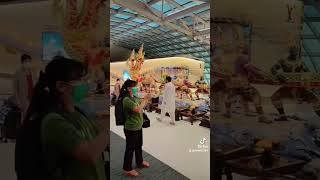 Bangkok The Capital of Thailand #viral #bangkok #explore #airport #explorethailand #flight