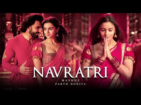 Navratri Mashup 2023 - Parth Dodiya | Best Garba Songs | Latest Garba Mashup