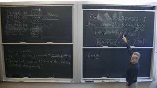 Lecture 10 | Shocks and Patterns in Hyperbolic and Hyperbolic-Parabolic Balance Laws