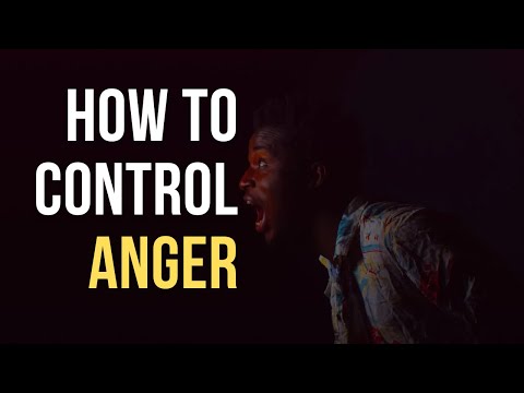 How To Control Anger - Motivational Speech 2023