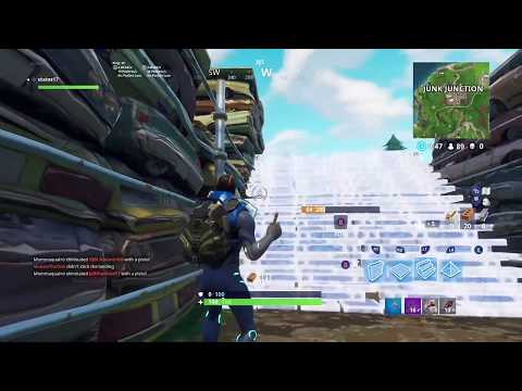 SLOWEST FORTNITE SNIPE EVER!!