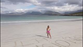 Luskentyre Beach. Isle of Harris 🏴󠁧󠁢󠁳󠁣󠁴󠁿📸