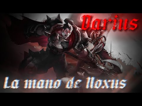 Darius - La mano de Noxus | Fan Music | League of Legends