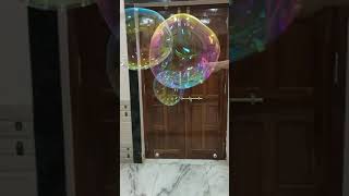 big size bubbles | Giant Bubbles | toy se dosti | 02